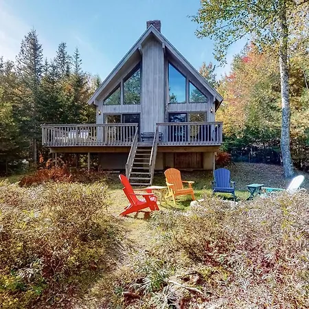 Rogers Rock Villa
